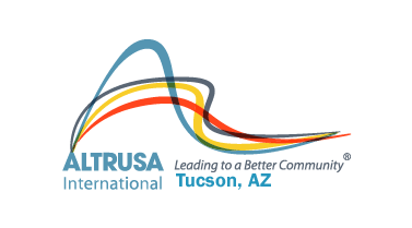 Altrusa Tucson Logo